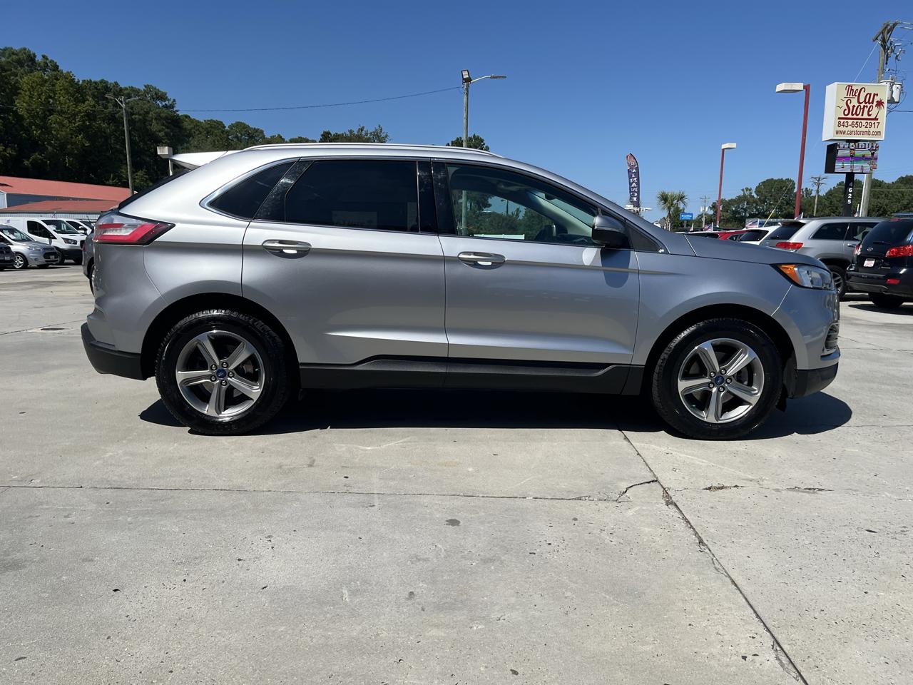 Ford Edge SEL FWD 2020