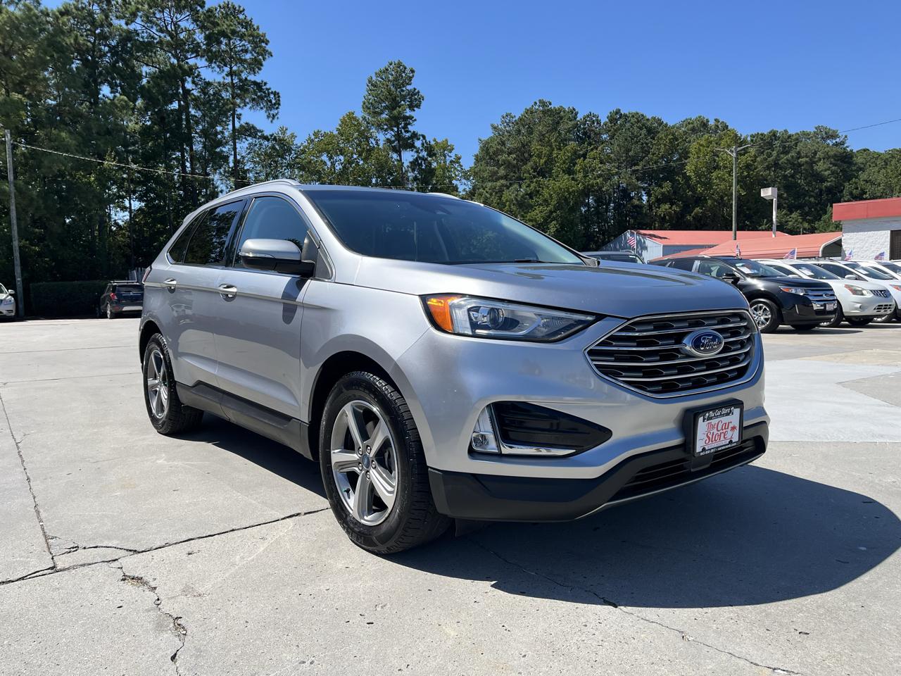 Ford Edge SEL FWD 2020