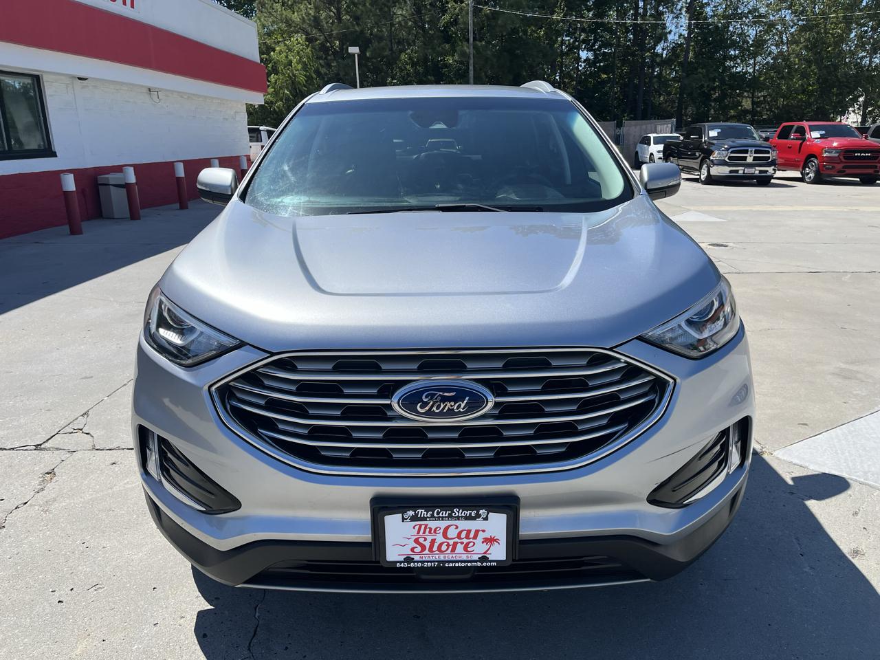 Ford Edge SEL FWD 2020