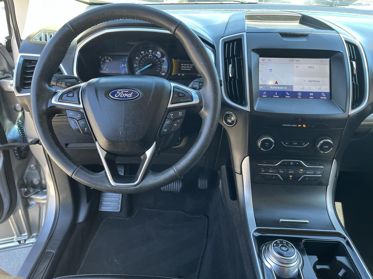 Ford Edge SEL FWD 2020