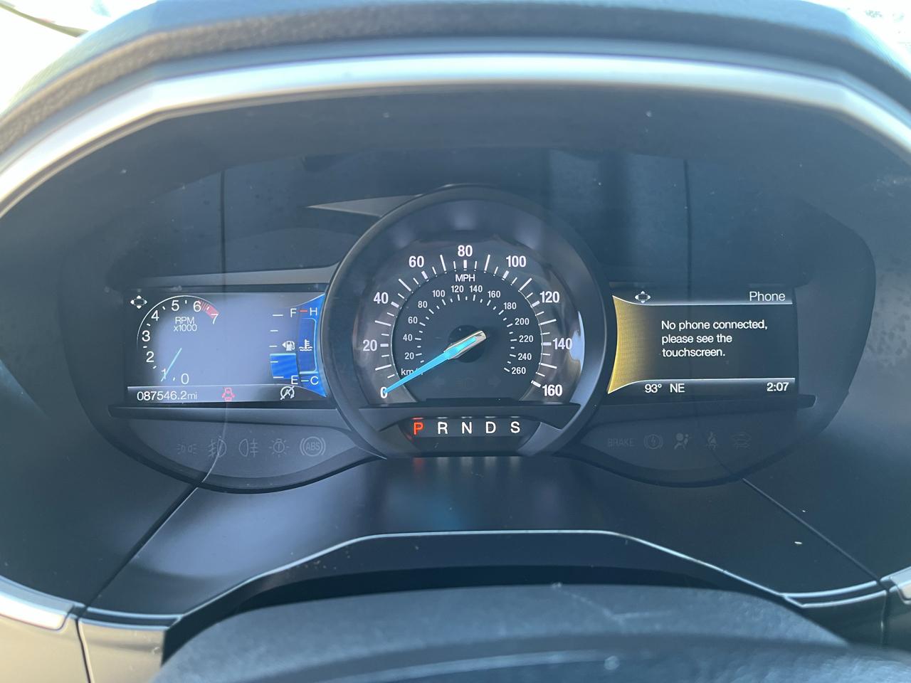 Ford Edge SEL FWD 2020