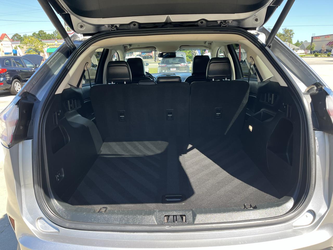 Ford Edge SEL FWD 2020