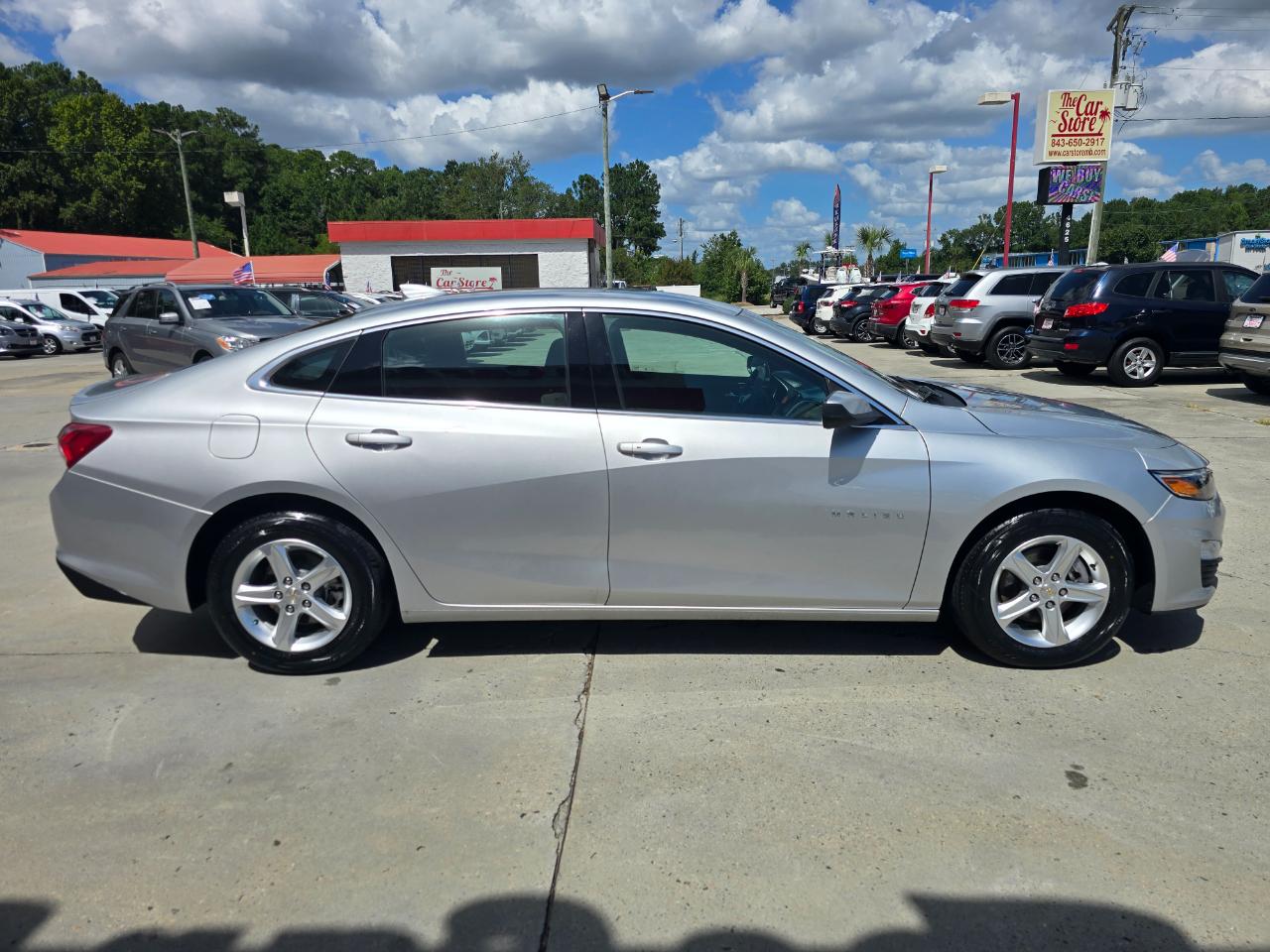 Chevrolet Malibu 4dr Sdn LT 2022