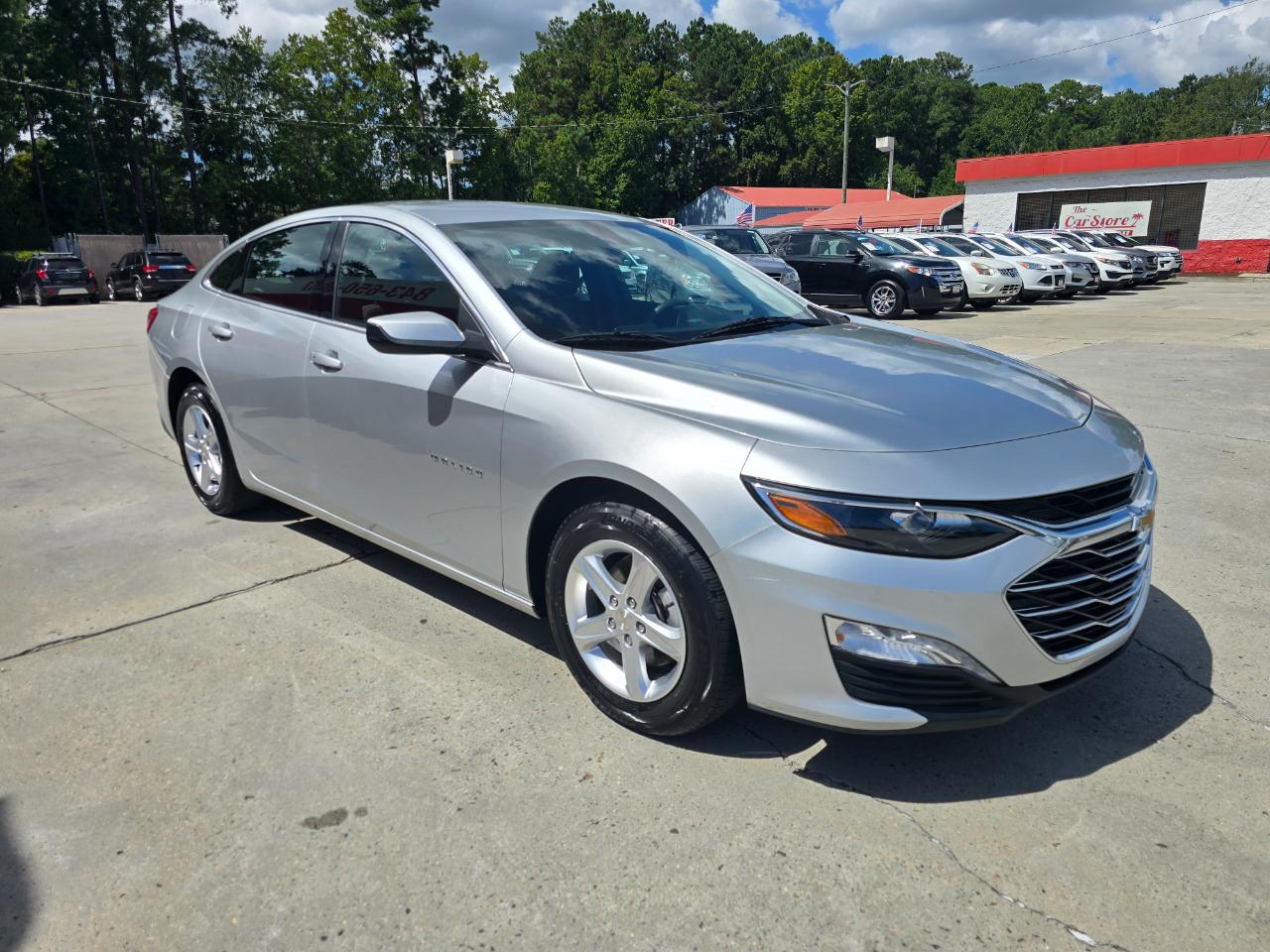 Chevrolet Malibu 4dr Sdn LT 2022