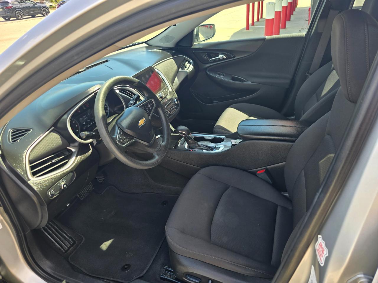 Chevrolet Malibu 4dr Sdn LT 2022
