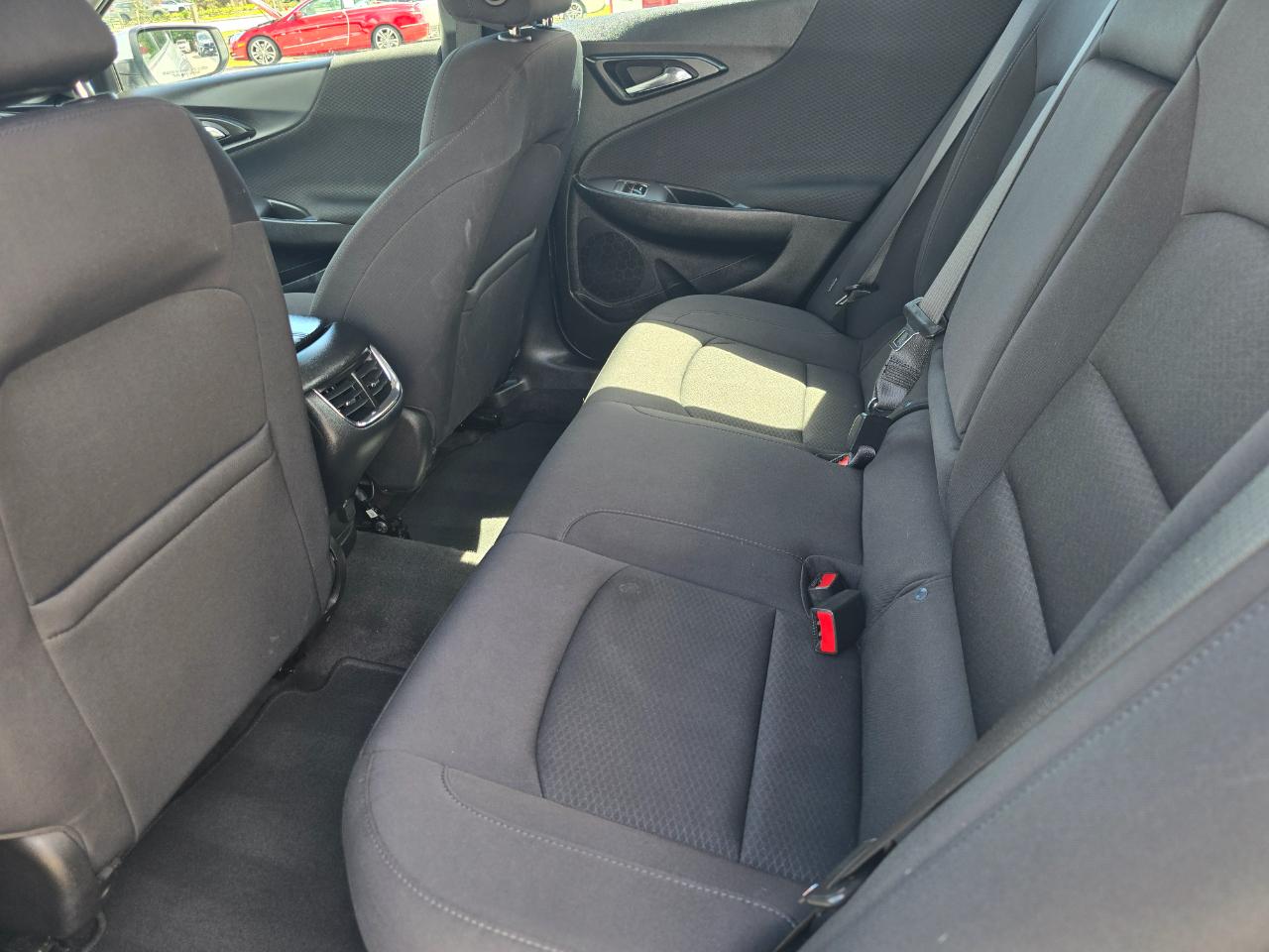 Chevrolet Malibu 4dr Sdn LT 2022