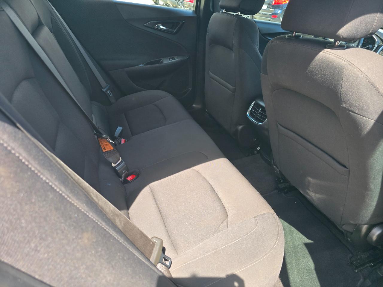 Chevrolet Malibu 4dr Sdn LT 2022