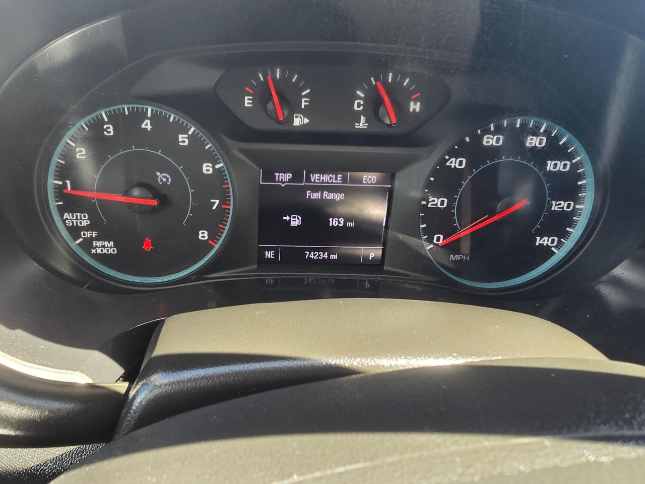 Chevrolet Malibu 4dr Sdn LT 2022