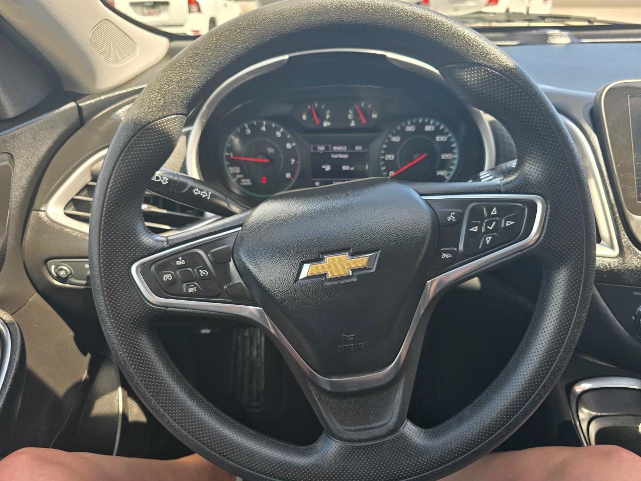 Chevrolet Malibu 4dr Sdn LT 2022