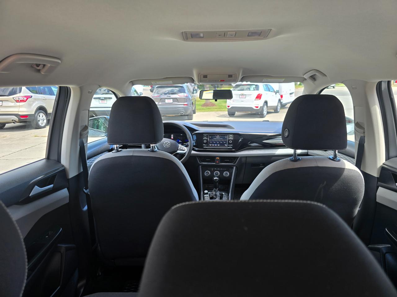 Volkswagen Taos S FWD 2022