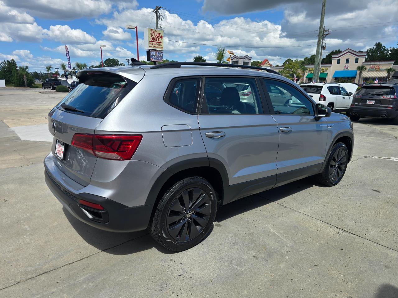 Volkswagen Taos S FWD 2022