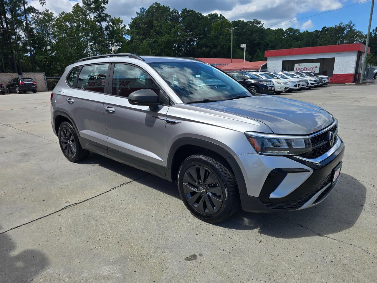 Volkswagen Taos S FWD 2022