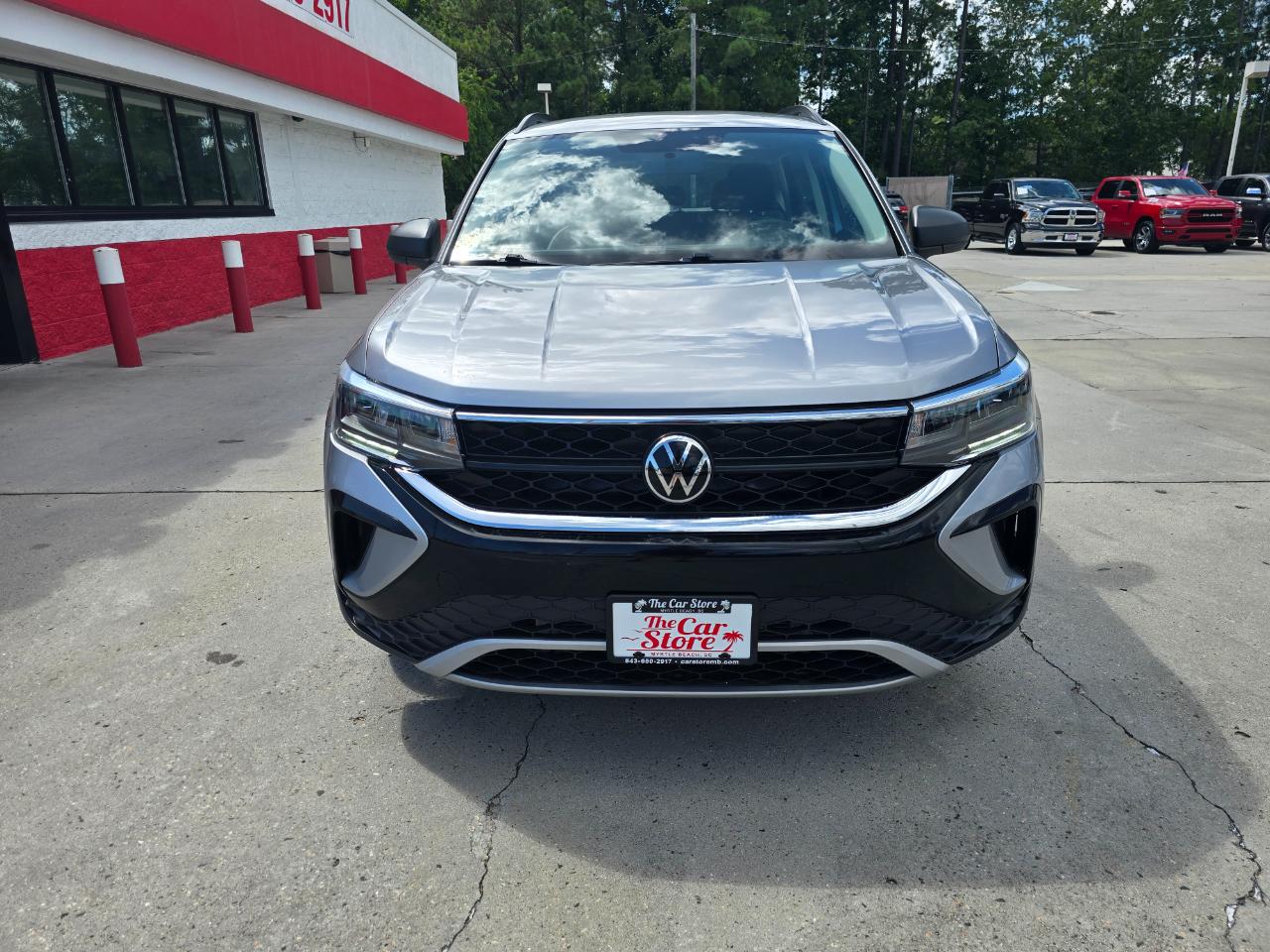 Volkswagen Taos S FWD 2022