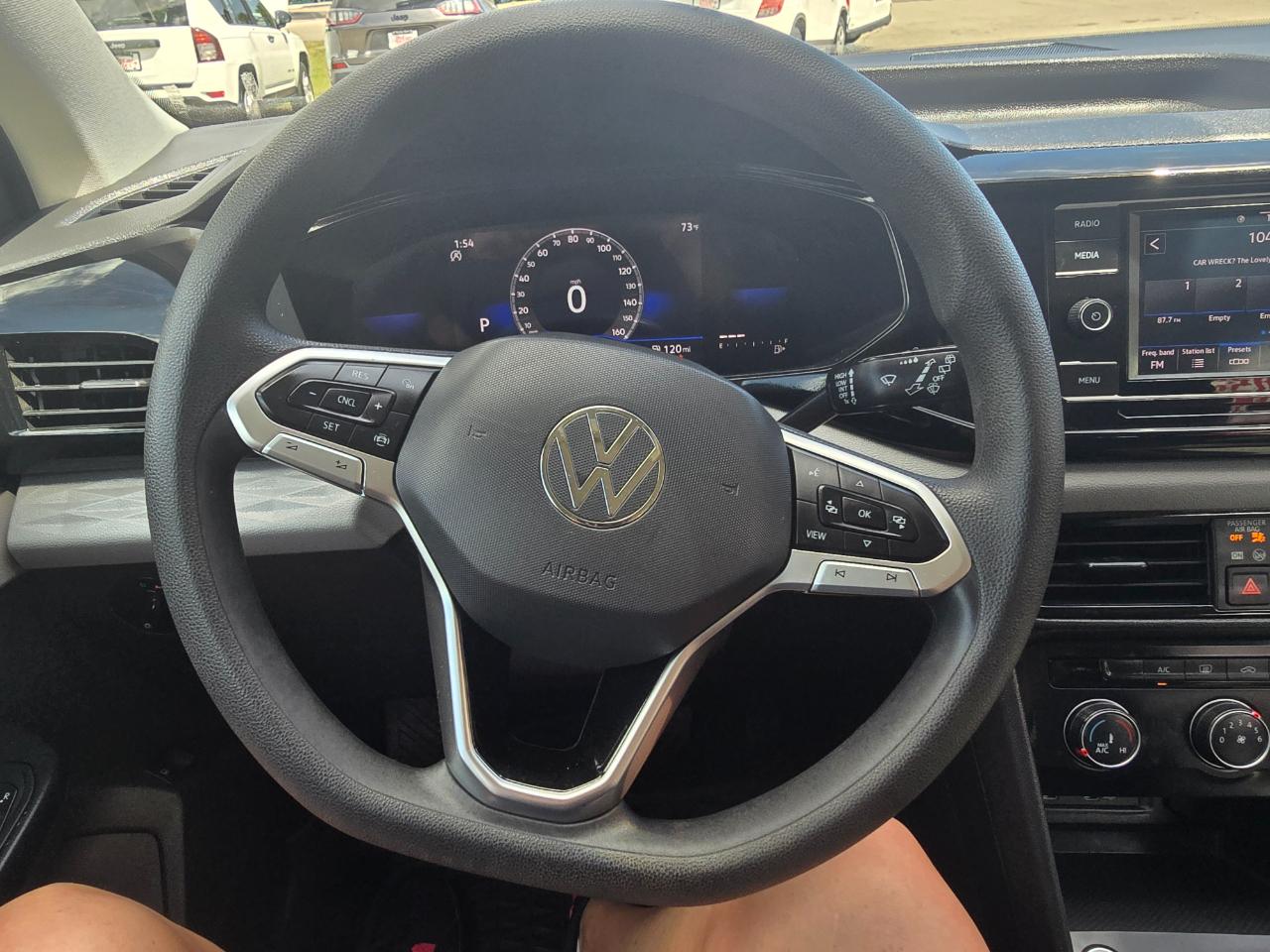 Volkswagen Taos S FWD 2022