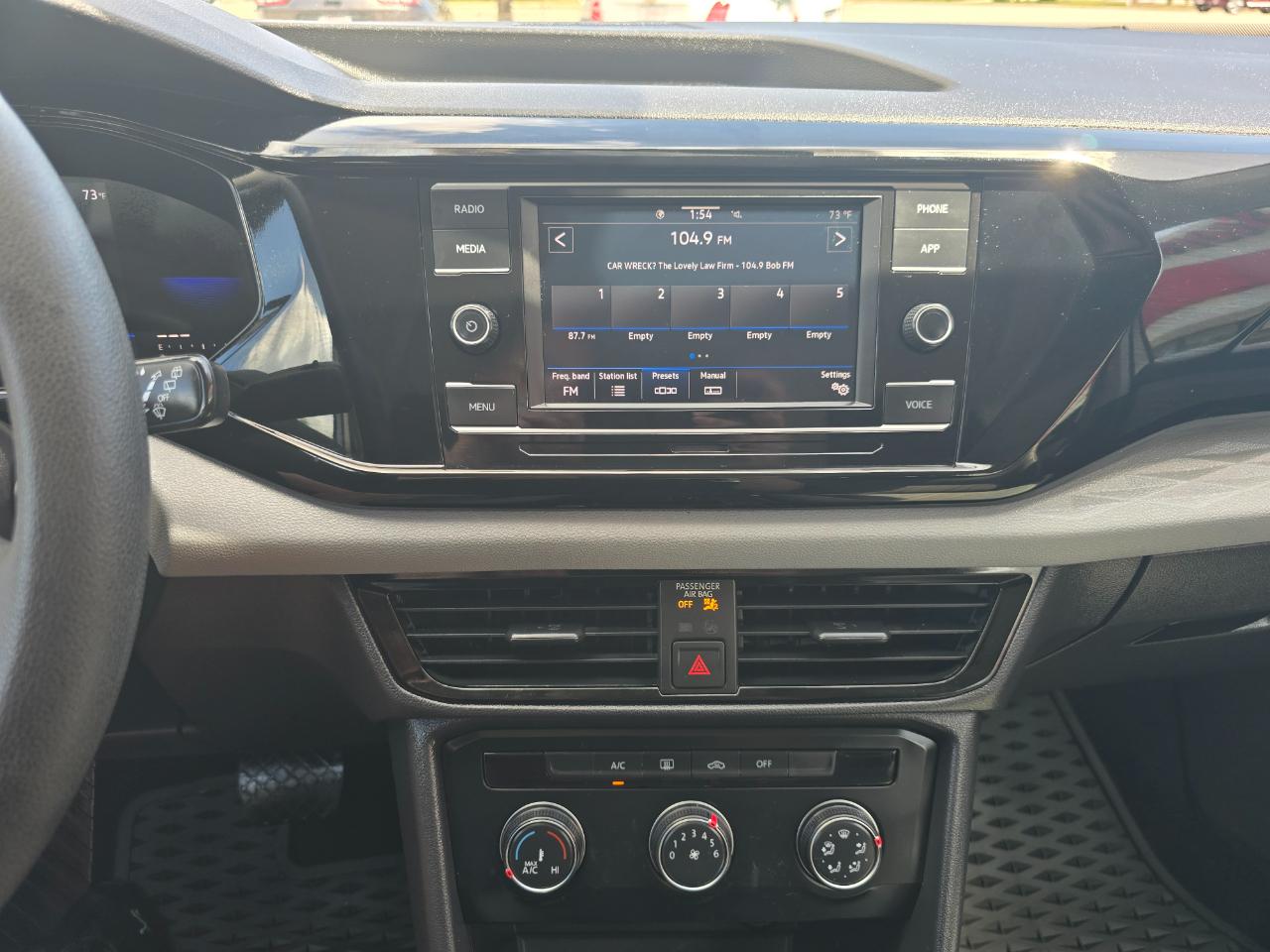 Volkswagen Taos S FWD 2022