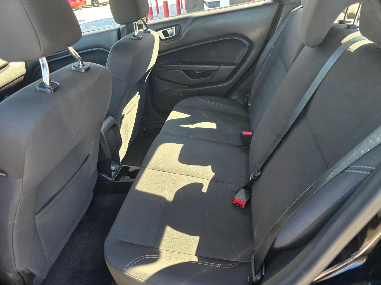 Ford Fiesta 4dr Sdn SE 2016