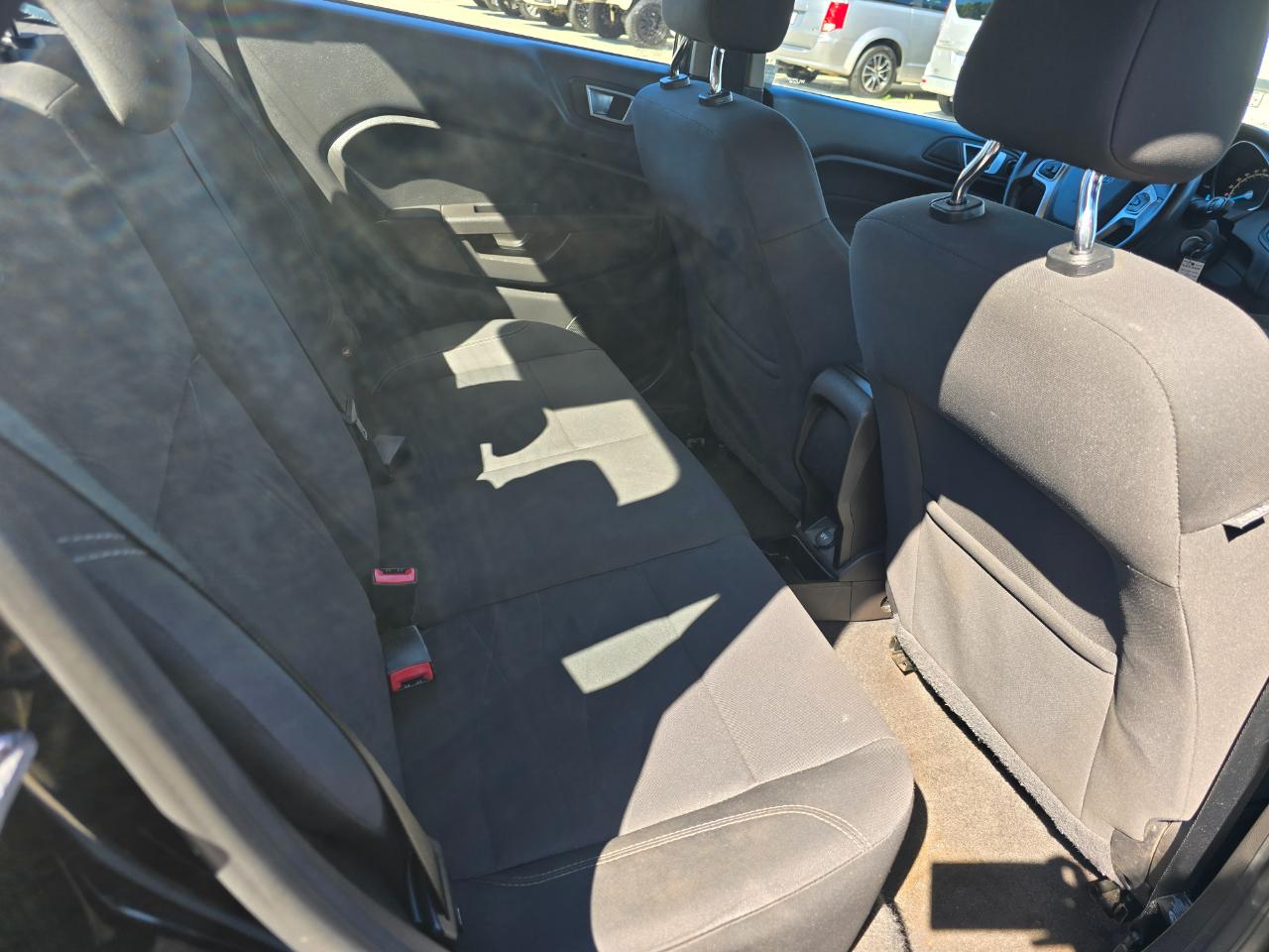 Ford Fiesta 4dr Sdn SE 2016