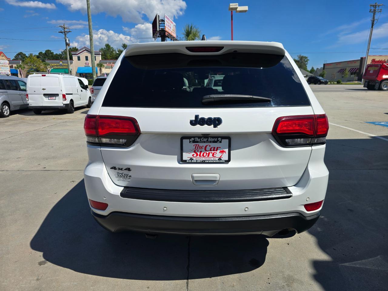 Jeep Grand Cherokee Upland 4x4 *Ltd Avail* 2018