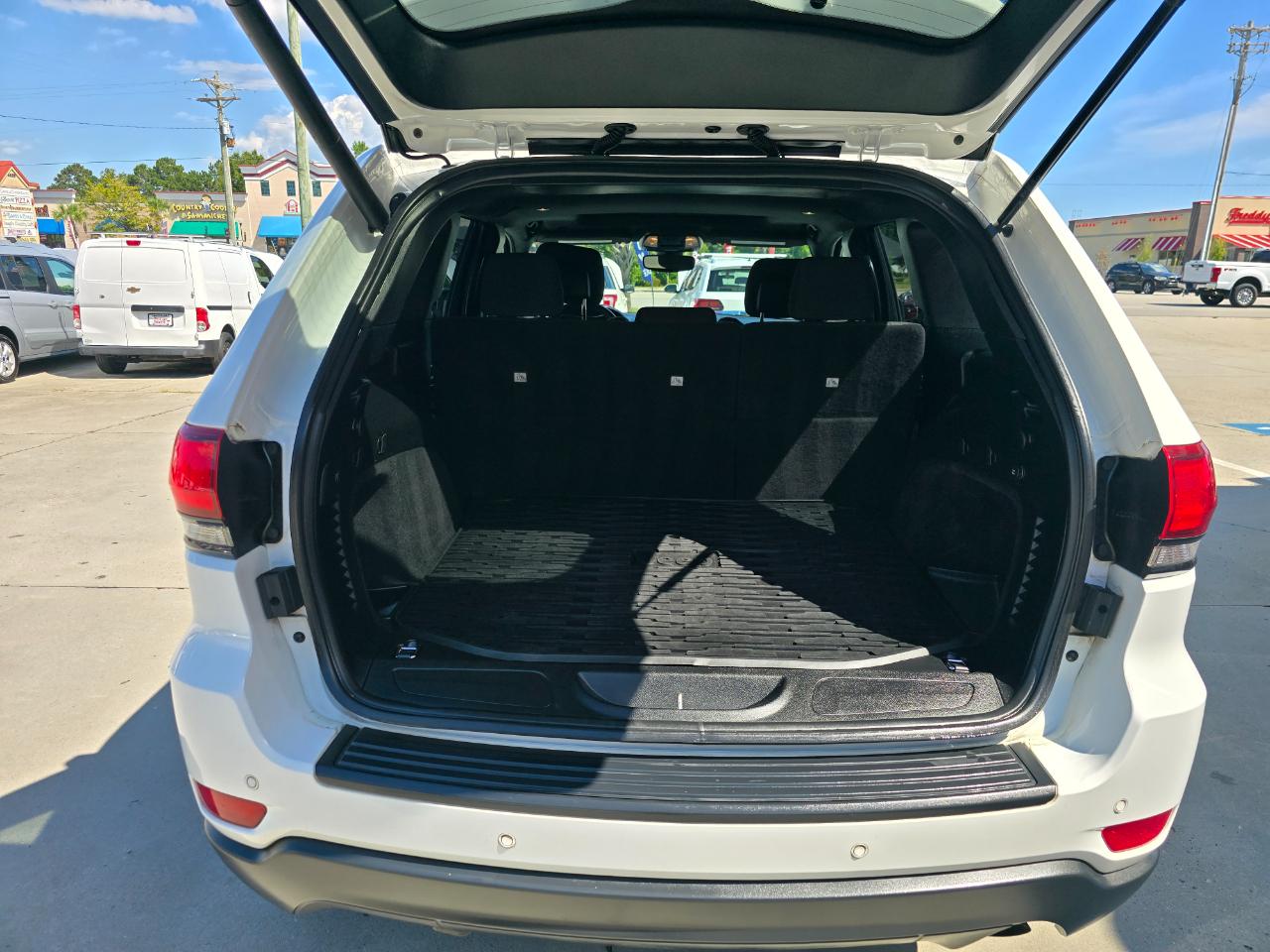 Jeep Grand Cherokee Upland 4x4 *Ltd Avail* 2018
