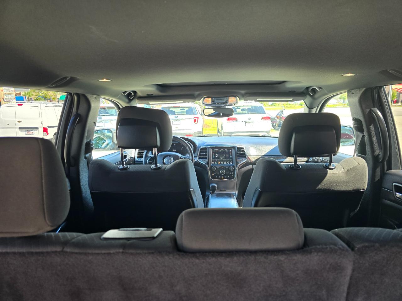Jeep Grand Cherokee Upland 4x4 *Ltd Avail* 2018
