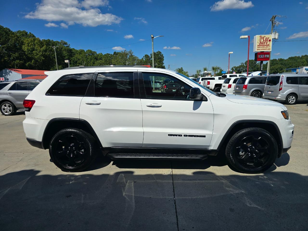 Jeep Grand Cherokee Upland 4x4 *Ltd Avail* 2018