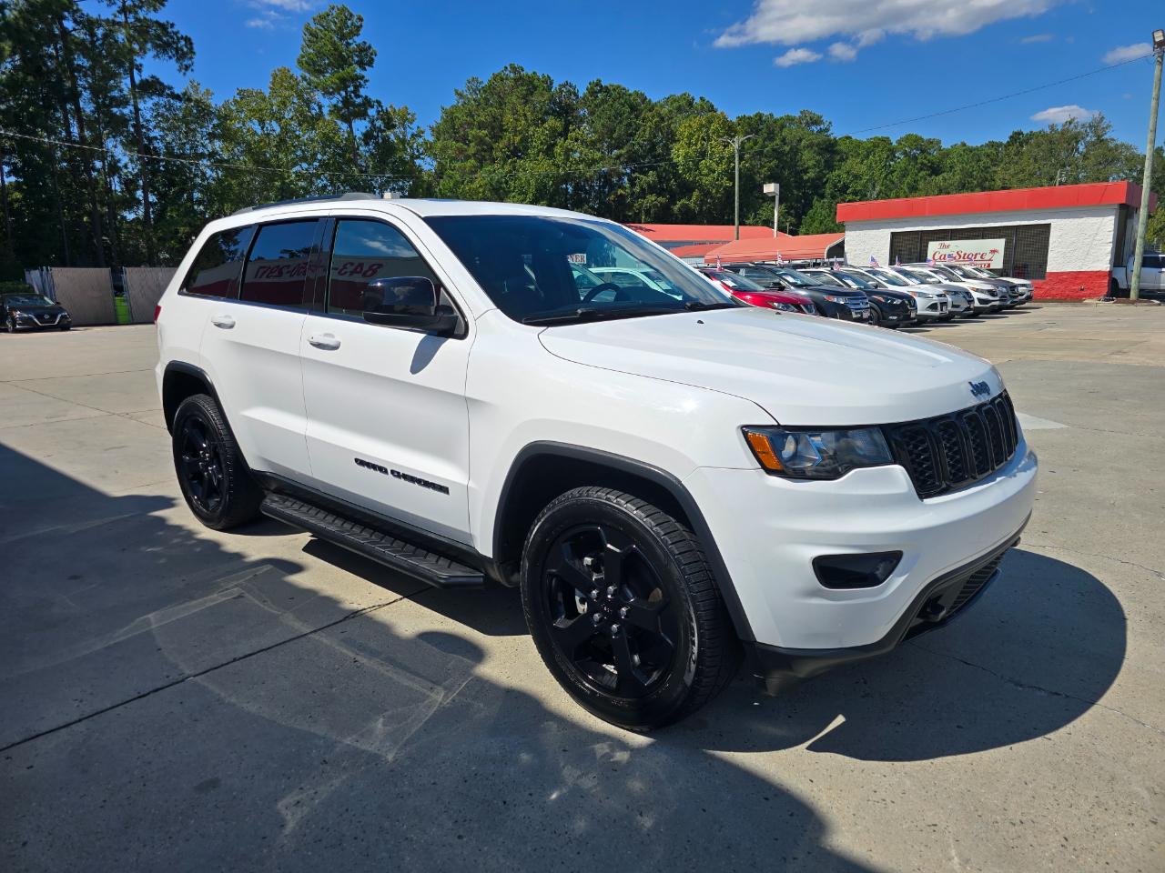 Jeep Grand Cherokee Upland 4x4 *Ltd Avail* 2018