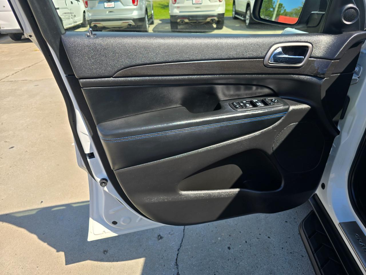 Jeep Grand Cherokee Upland 4x4 *Ltd Avail* 2018