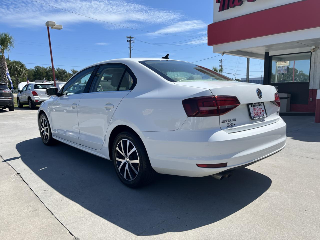 Volkswagen Jetta 1.4T SE Auto 2017