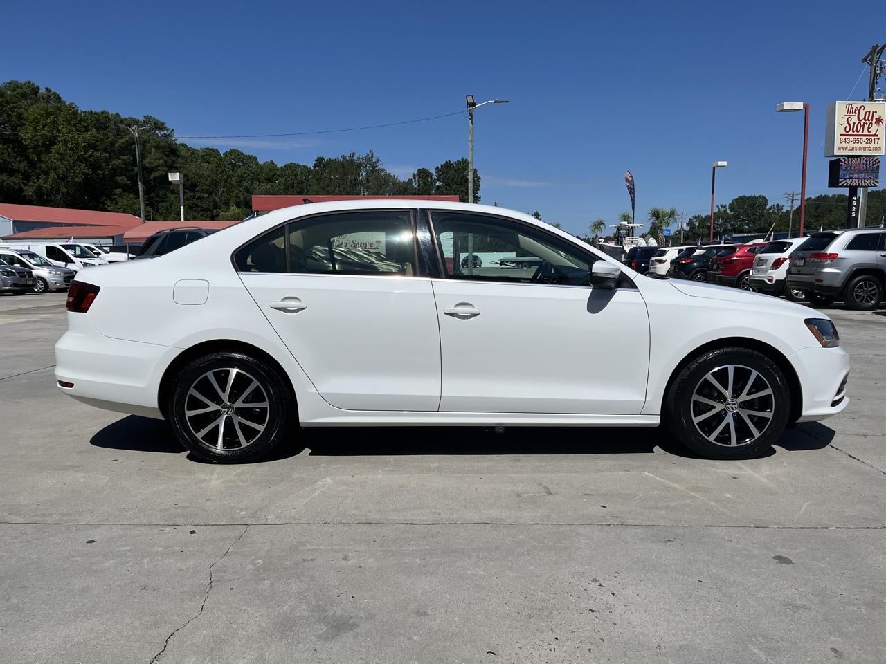 Volkswagen Jetta 1.4T SE Auto 2017