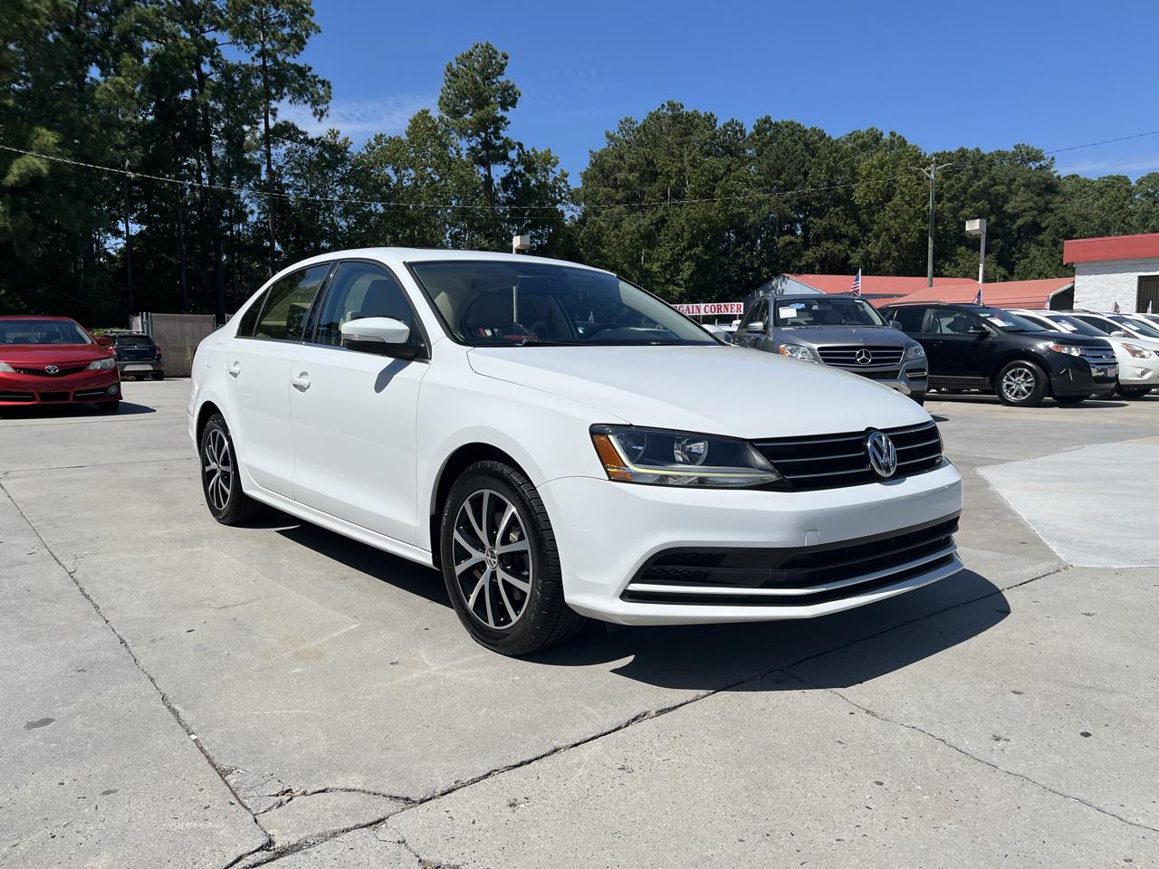 Volkswagen Jetta 1.4T SE Auto 2017