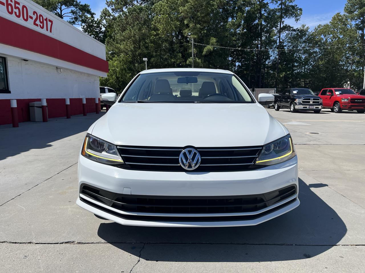 Volkswagen Jetta 1.4T SE Auto 2017