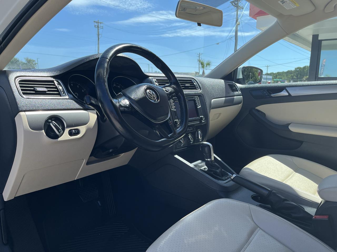 Volkswagen Jetta 1.4T SE Auto 2017