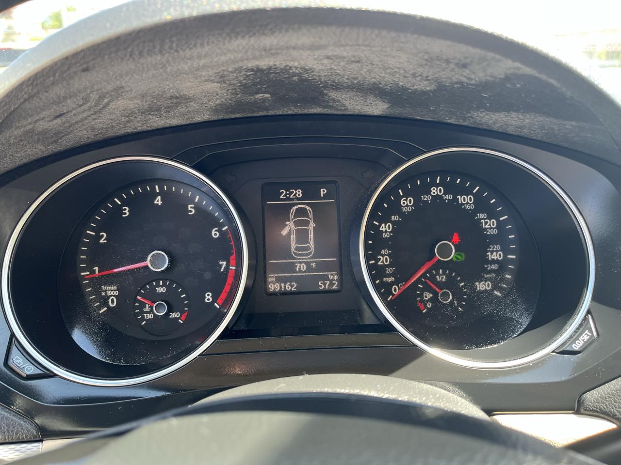 Volkswagen Jetta 1.4T SE Auto 2017