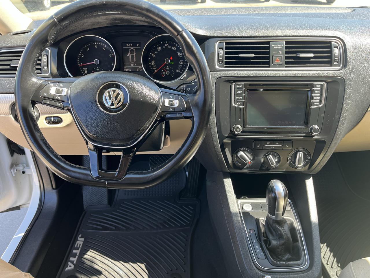 Volkswagen Jetta 1.4T SE Auto 2017