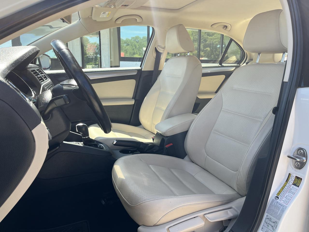Volkswagen Jetta 1.4T SE Auto 2017