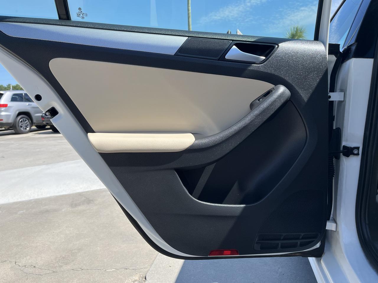 Volkswagen Jetta 1.4T SE Auto 2017