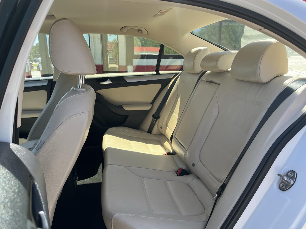 Volkswagen Jetta 1.4T SE Auto 2017