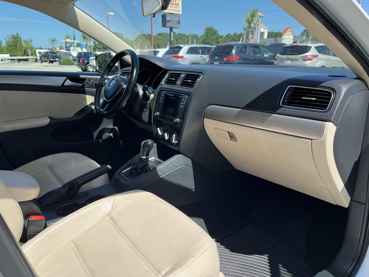 Volkswagen Jetta 1.4T SE Auto 2017
