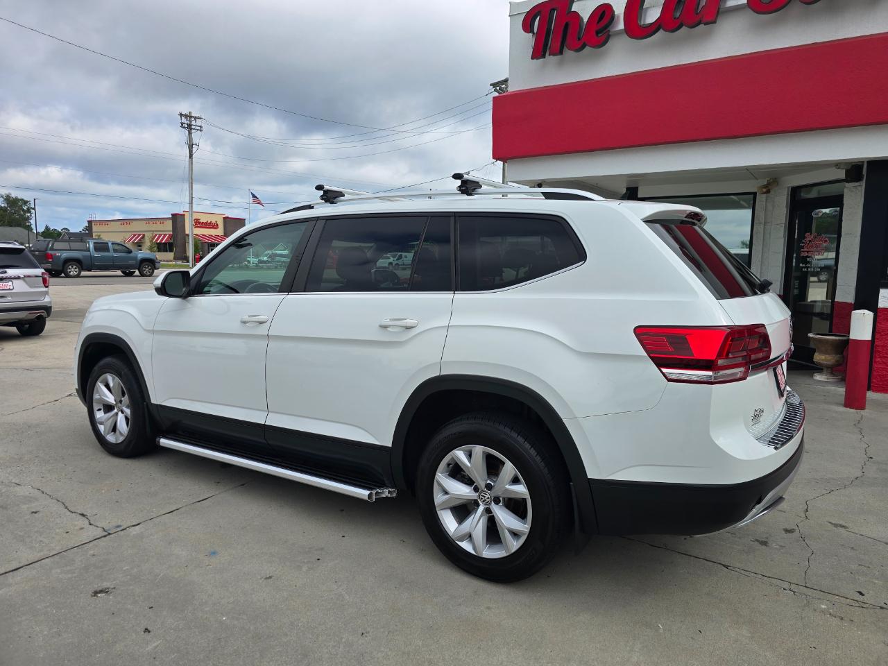 Volkswagen Atlas 2.0T S FWD 2019