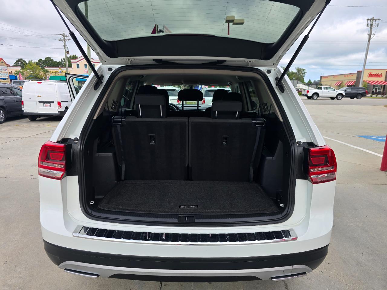 Volkswagen Atlas 2.0T S FWD 2019
