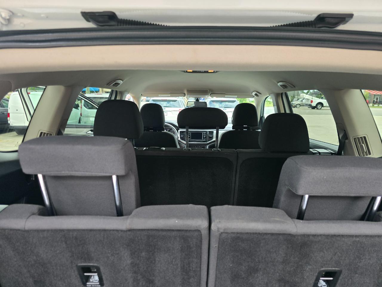Volkswagen Atlas 2.0T S FWD 2019