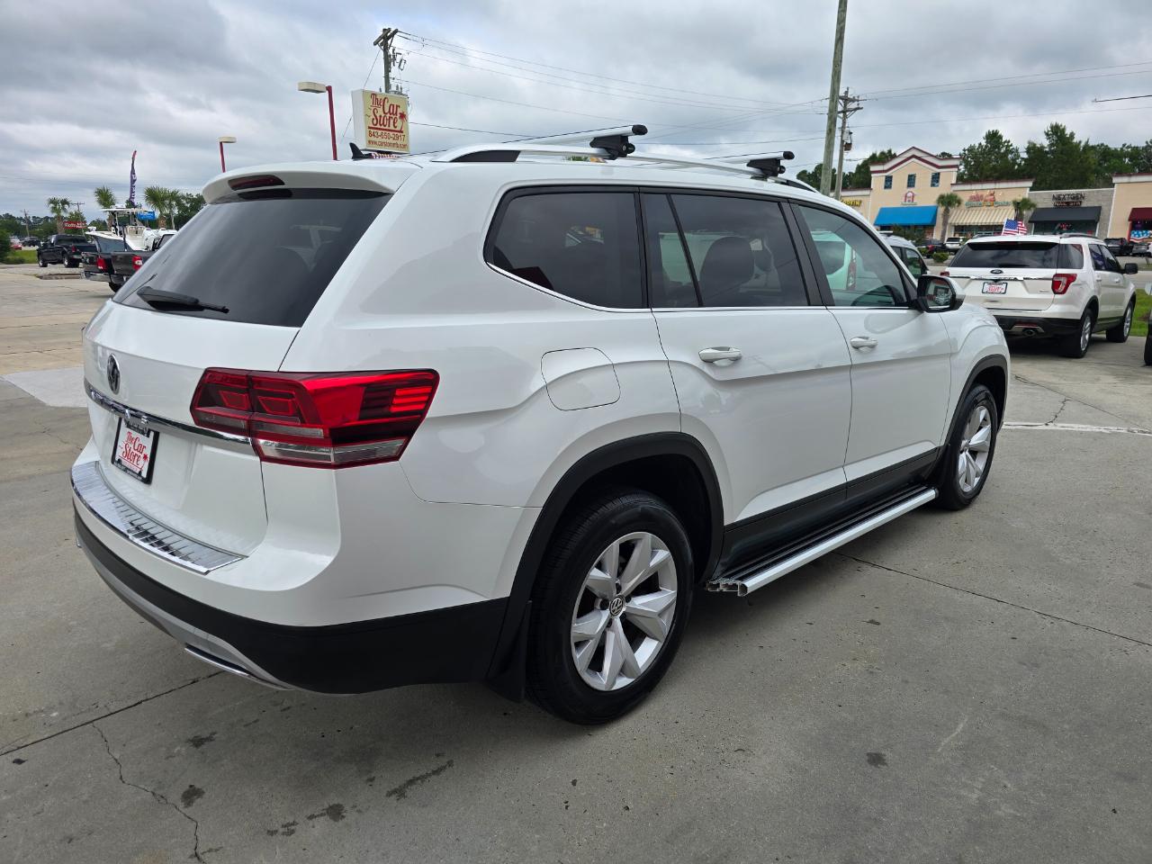 Volkswagen Atlas 2.0T S FWD 2019
