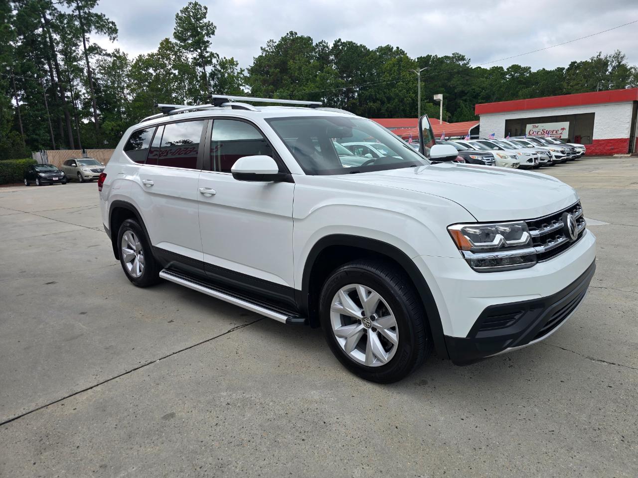 Volkswagen Atlas 2.0T S FWD 2019