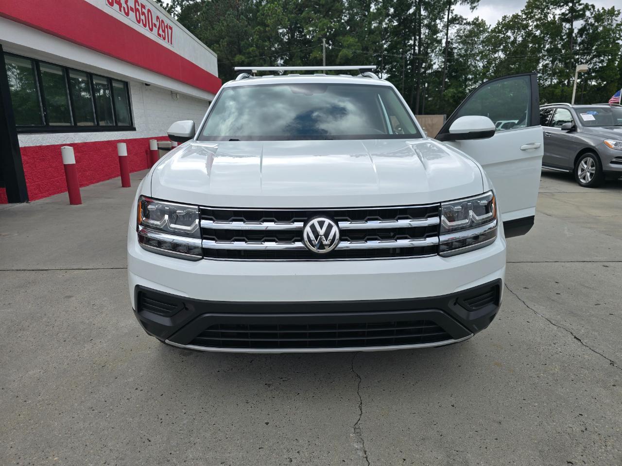 Volkswagen Atlas 2.0T S FWD 2019
