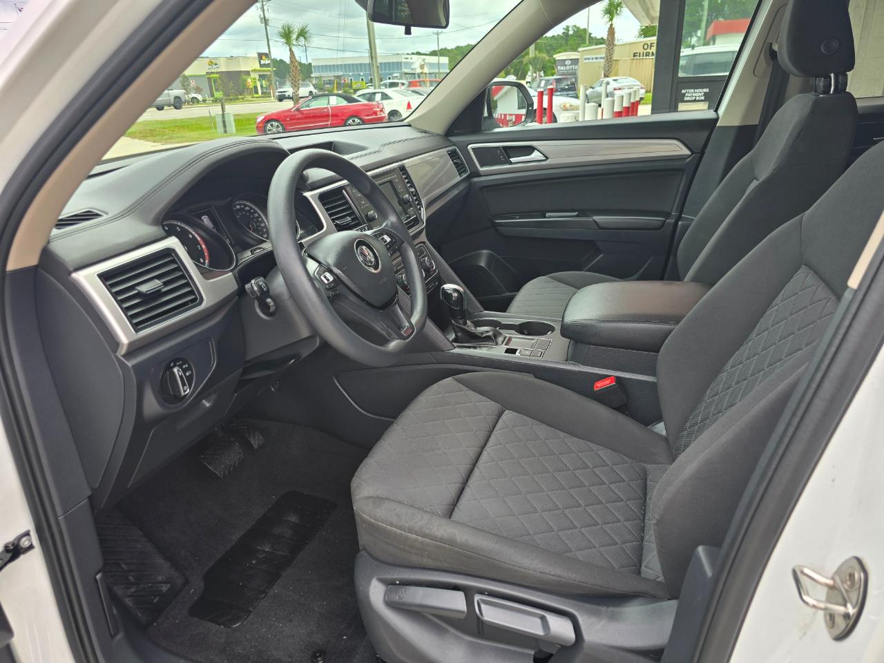 Volkswagen Atlas 2.0T S FWD 2019