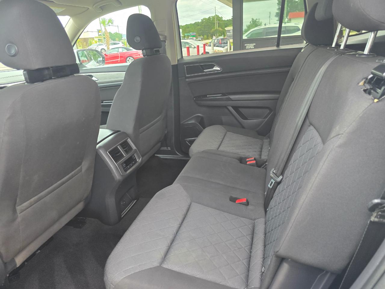 Volkswagen Atlas 2.0T S FWD 2019