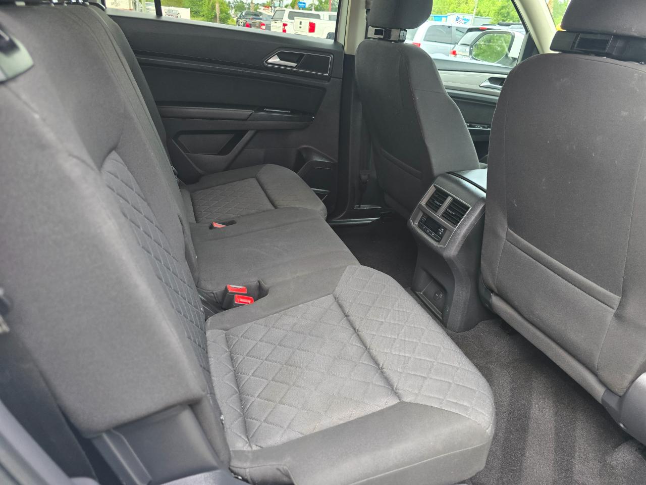 Volkswagen Atlas 2.0T S FWD 2019