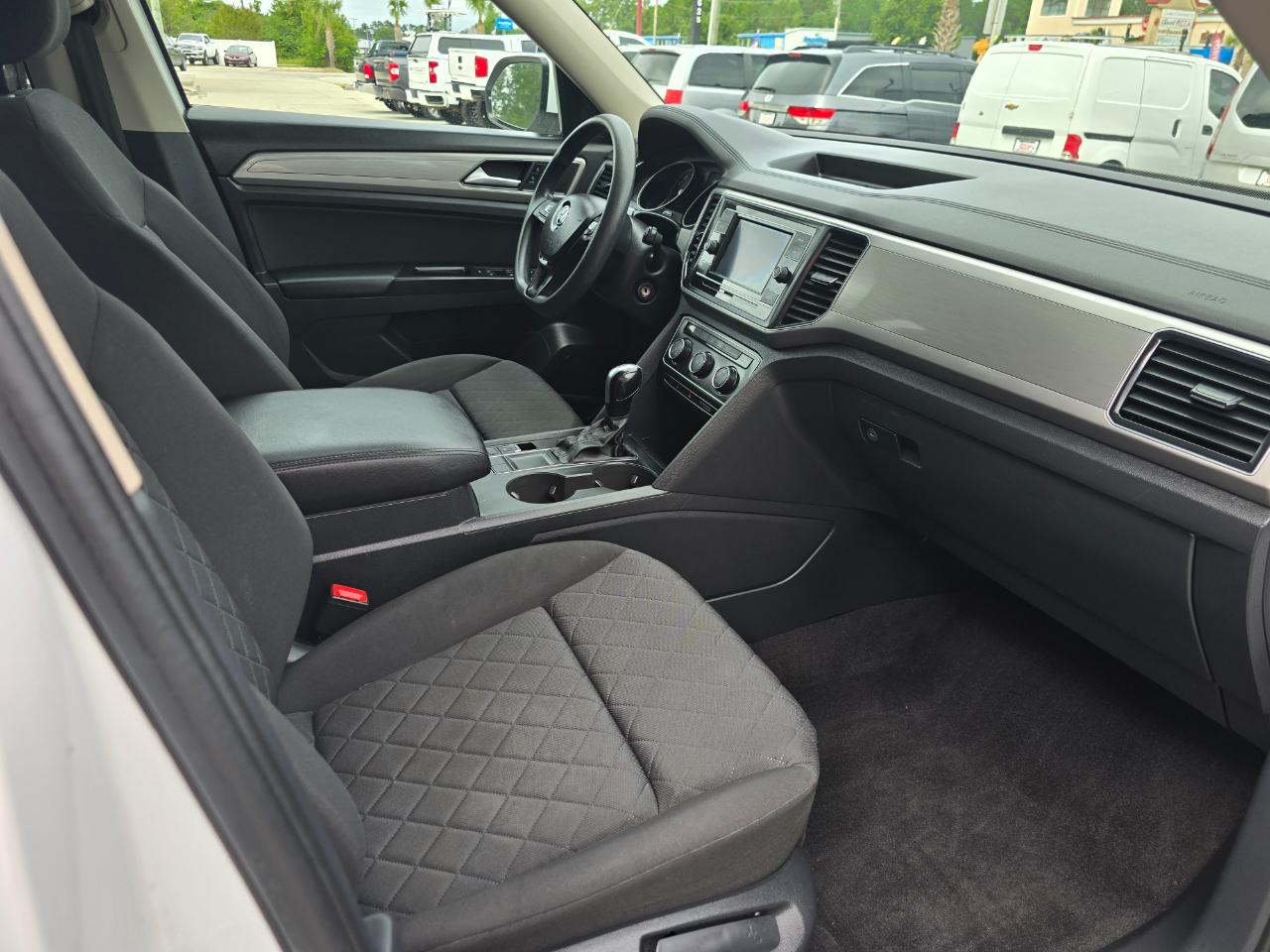 Volkswagen Atlas 2.0T S FWD 2019