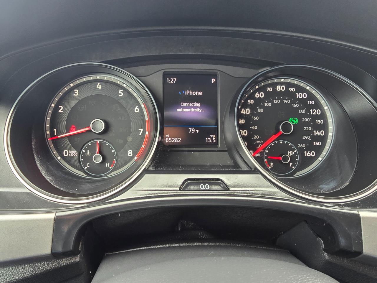 Volkswagen Atlas 2.0T S FWD 2019