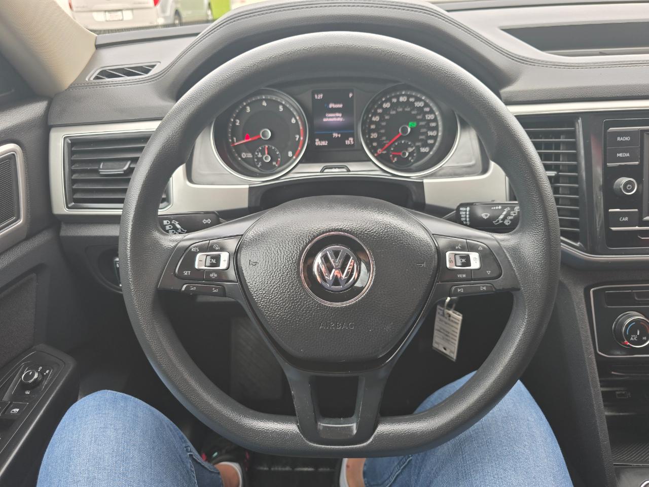 Volkswagen Atlas 2.0T S FWD 2019